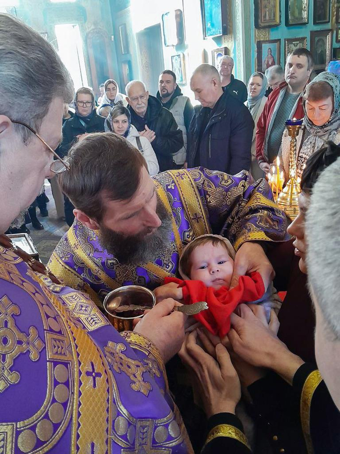 Неділя 3-тя Великого посту. Хрестопоклонна (ФОТО) | Фото 15