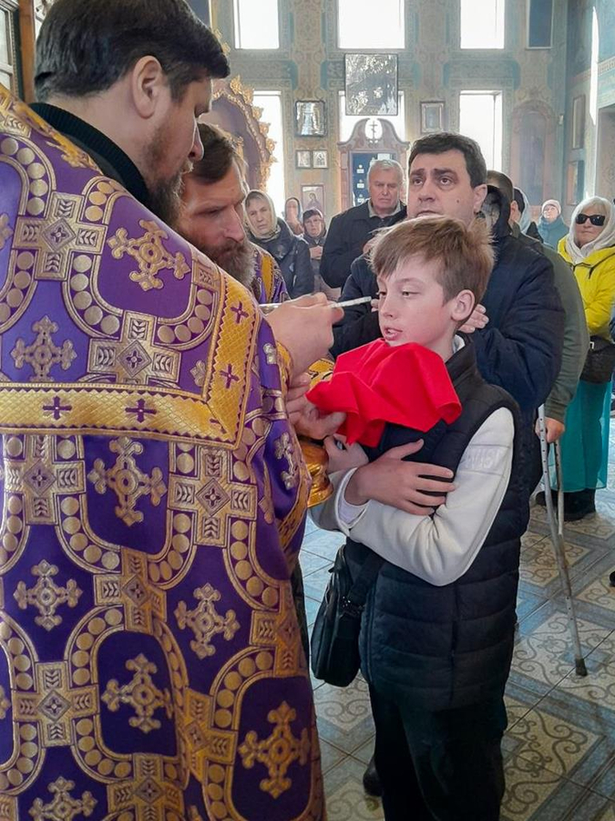 Неділя 5-та Великого посту. Прп. Марії Єгипетської (ФОТО) | Фото 25