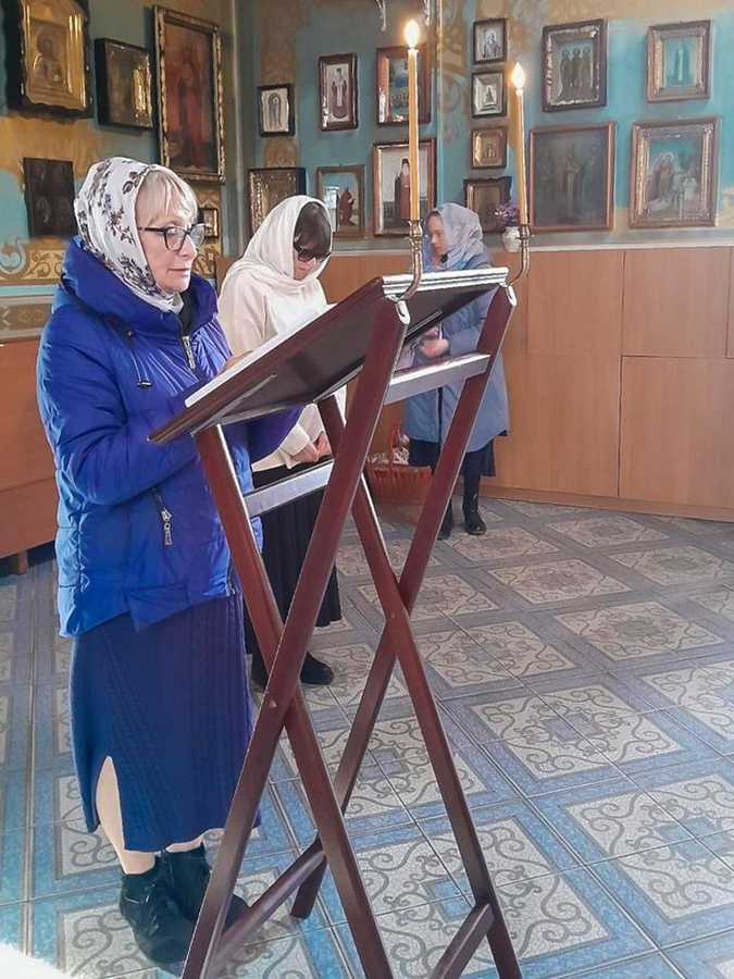 Велика Субота (Вечірнє богослужіння, ФОТО) | Фото 11