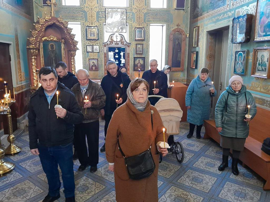 Пасія у 3-й тиждень Великого посту (ФОТО) | Фото 8