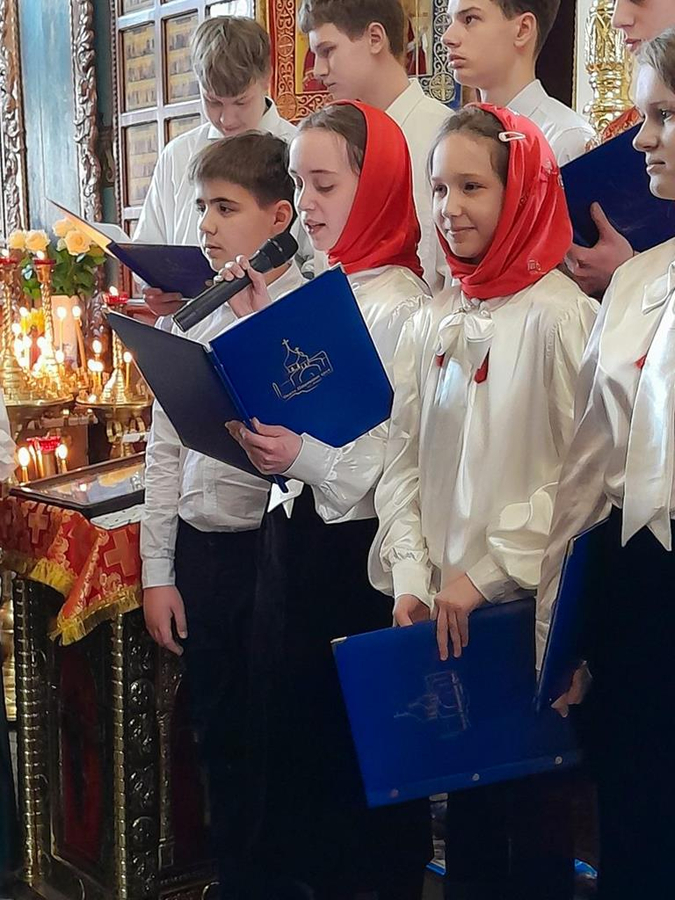 Вітання недільної школи зі Світлим Христовим Воскресінням (ФОТО) | Фото 7