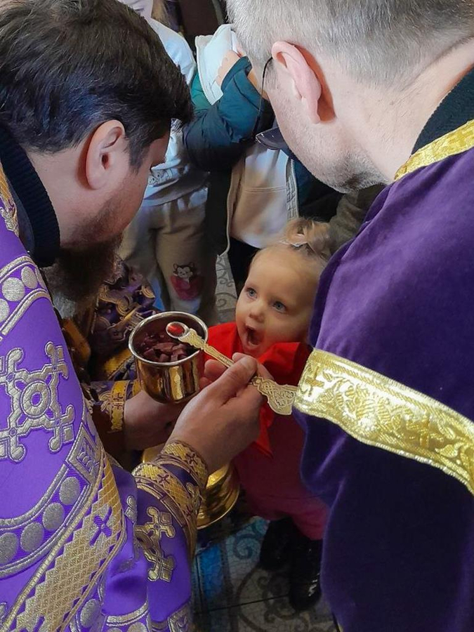 Неділя 5-та Великого посту. Прп. Марії Єгипетської (ФОТО) | Фото 24