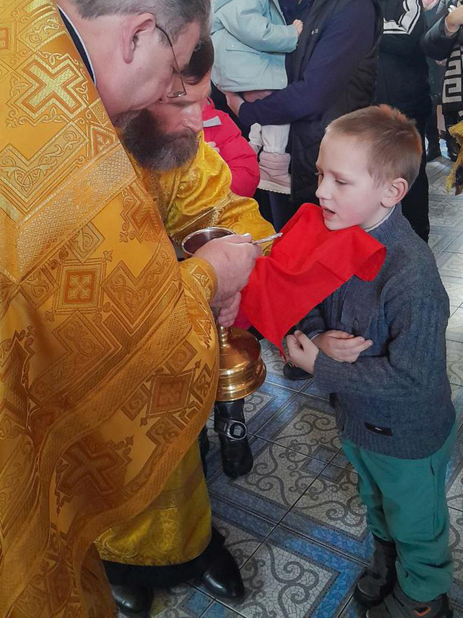 Неділя перша Великого посту. Торжество Православ'я (ФОТО) | Фото 24