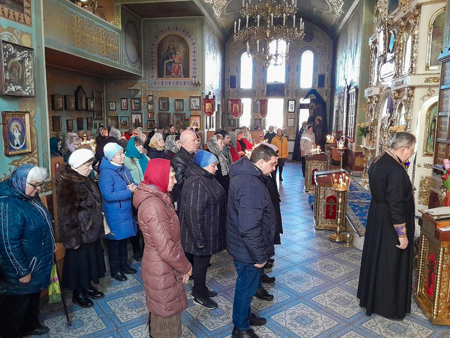 Батьківська субота третьої седмиці святої Чотиридесятниці (ФОТО) | Фото 3