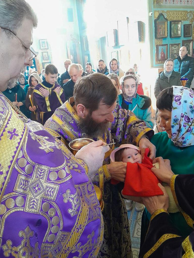 Неділя 2-а Великого посту. Собор усіх преподобних Києво-Печерських (ФОТО) | Фото 19