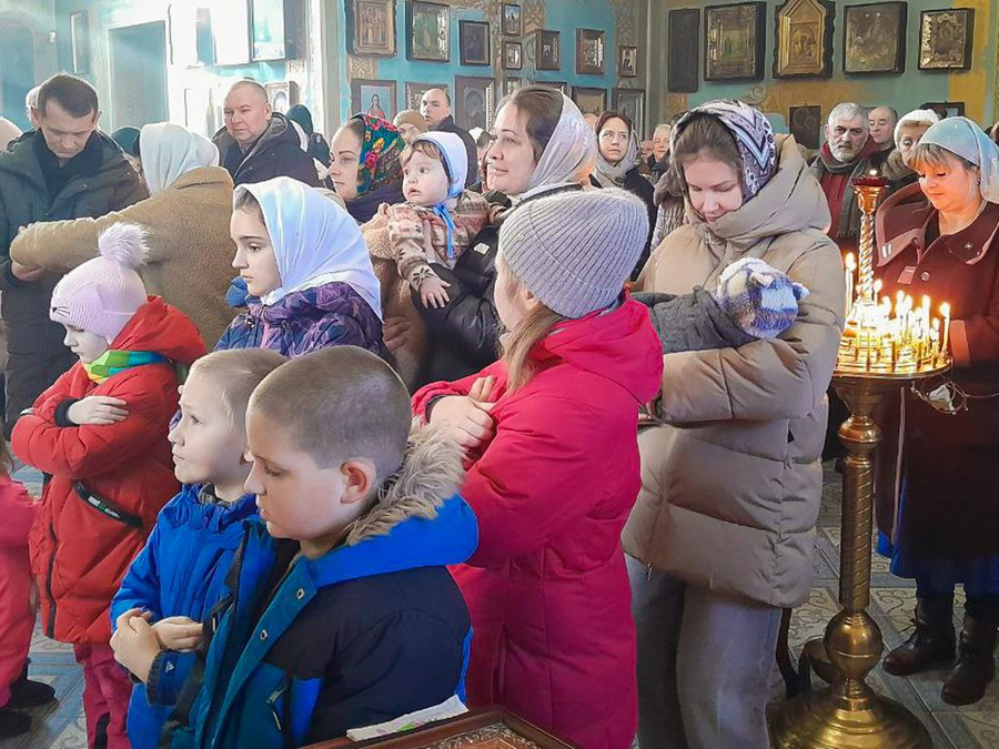 Неділя сиропусна. Прощена неділя (ФОТО) | Фото 14