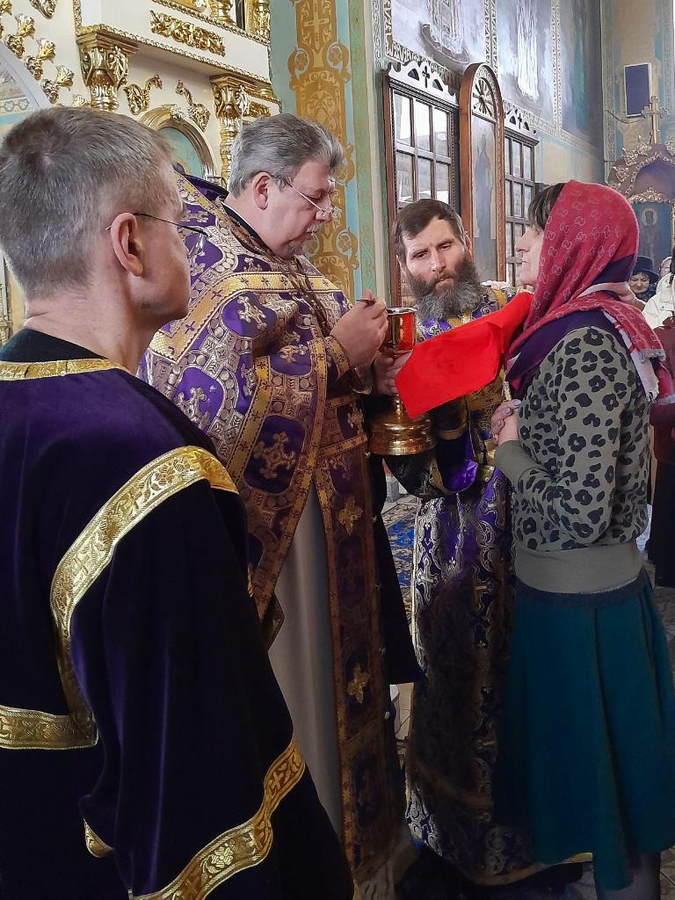 Неділя 4-а Великого посту (ФОТО) | Фото 35