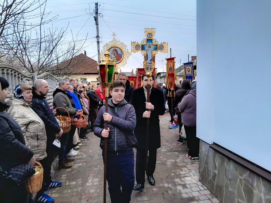СВІТЛЕ ХРИСТОВЕ ВОСКРЕСІННЯ. ПАСХА (ФОТО) | Фото 10