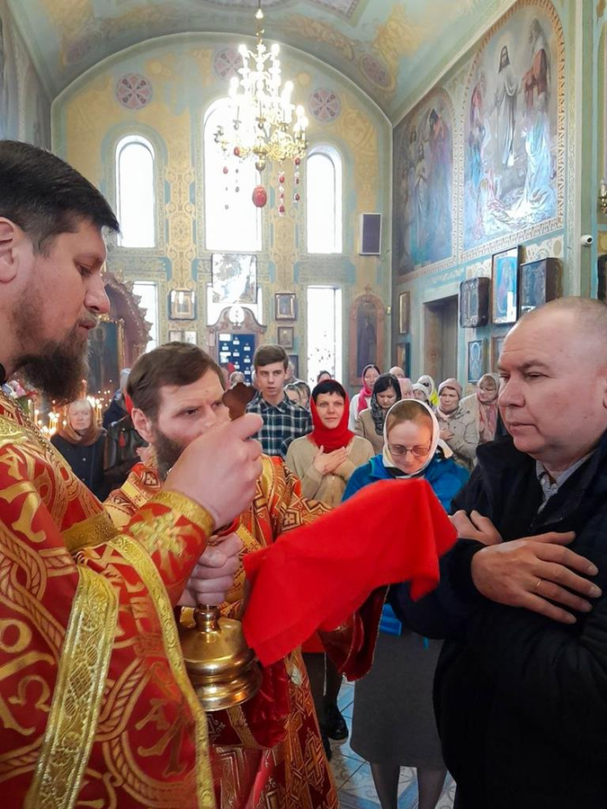 Неділя 2-а після Пасхи. Антипасха. Апостола Фоми (ФОТО) | Фото 24