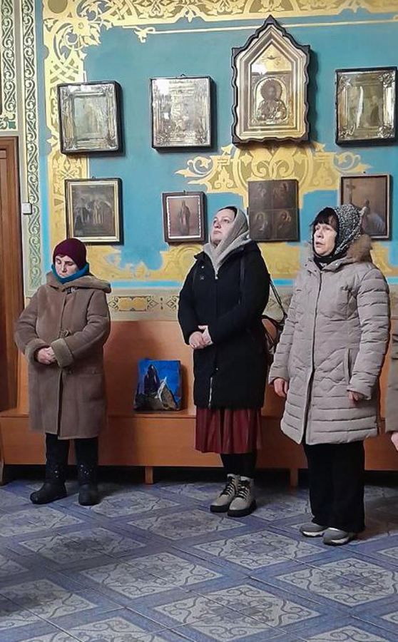 Молебень у день пам'яті блаженної Ксенії Петербурзької (ФОТО) | Фото 6