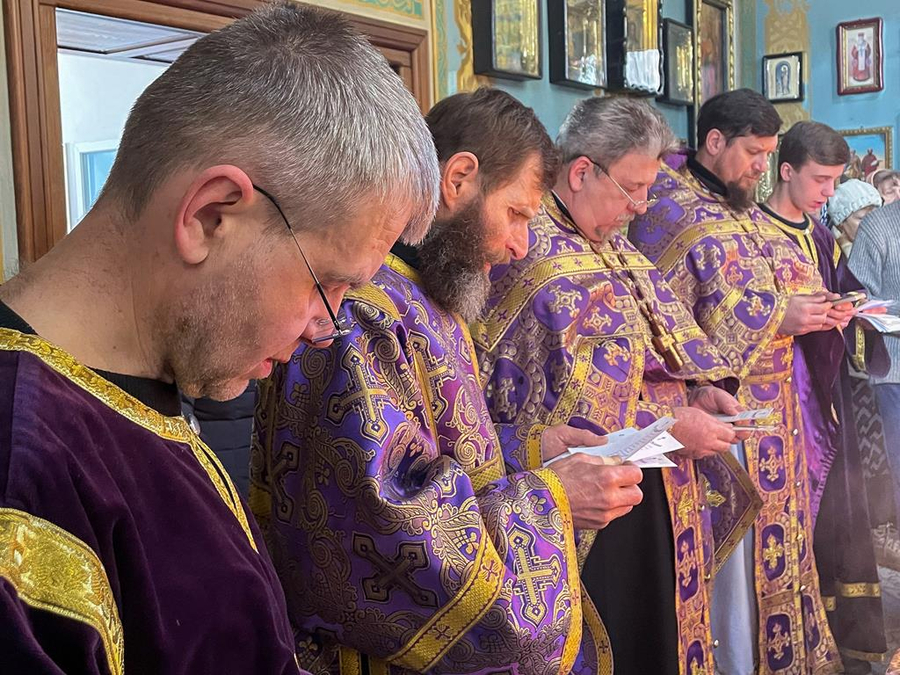 Батьківська субота четвертої седмиці святої Чотиридесятниці (ФОТО) | Фото 39