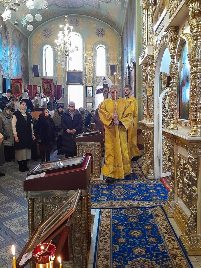 Неділя 33-а після П'ятидесятниці (ФОТО) | Фото 6