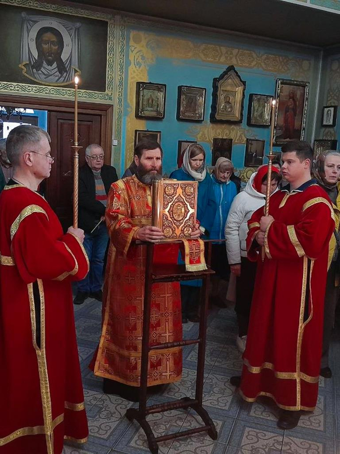 Неділя 2-а після Пасхи. Антипасха. Апостола Фоми (ФОТО) | Фото 9