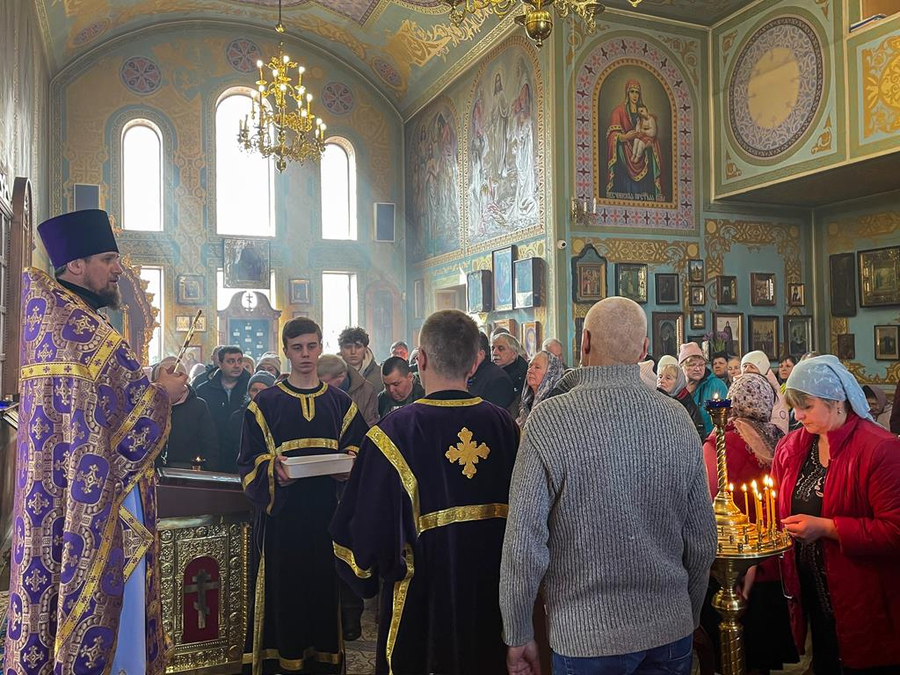 Батьківська субота четвертої седмиці святої Чотиридесятниці (ФОТО) | Фото 41