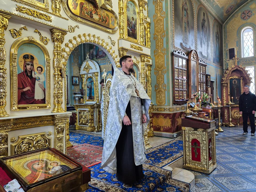 Лазарева субота (Вечірнє богослужіння, ФОТО) | Фото 18