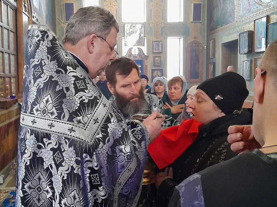 Богослужіння першої седмиці Великого посту (ФОТО) | Фото 20