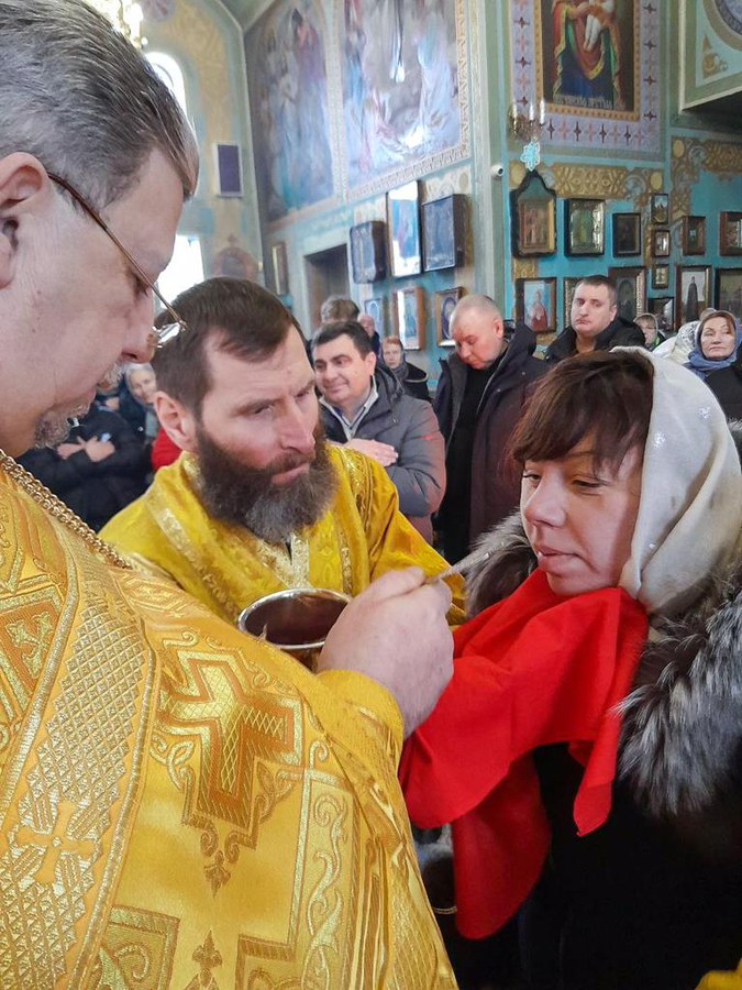 Неділя 33-а після П'ятидесятниці (ФОТО) | Фото 25