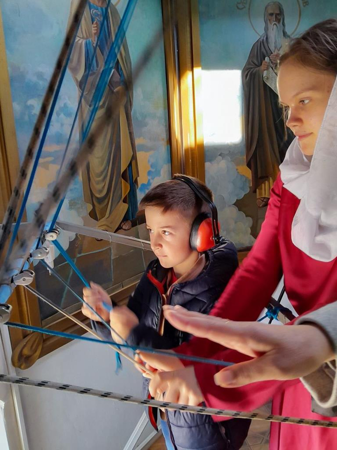 Колокольний дзвін над Основою (ФОТО) | Фото 7