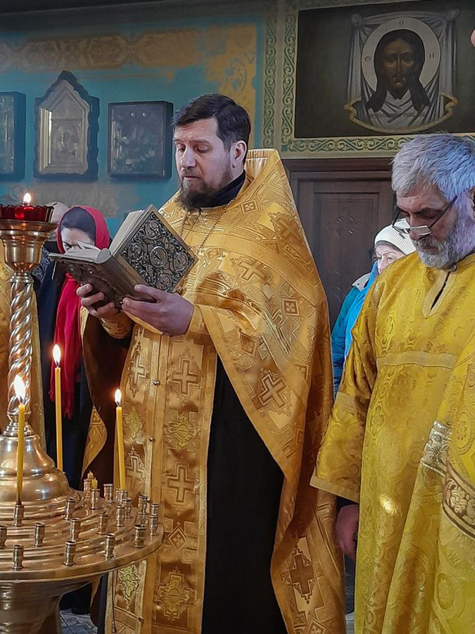 Неділя про митаря та фарисея (ФОТО) | Фото 25