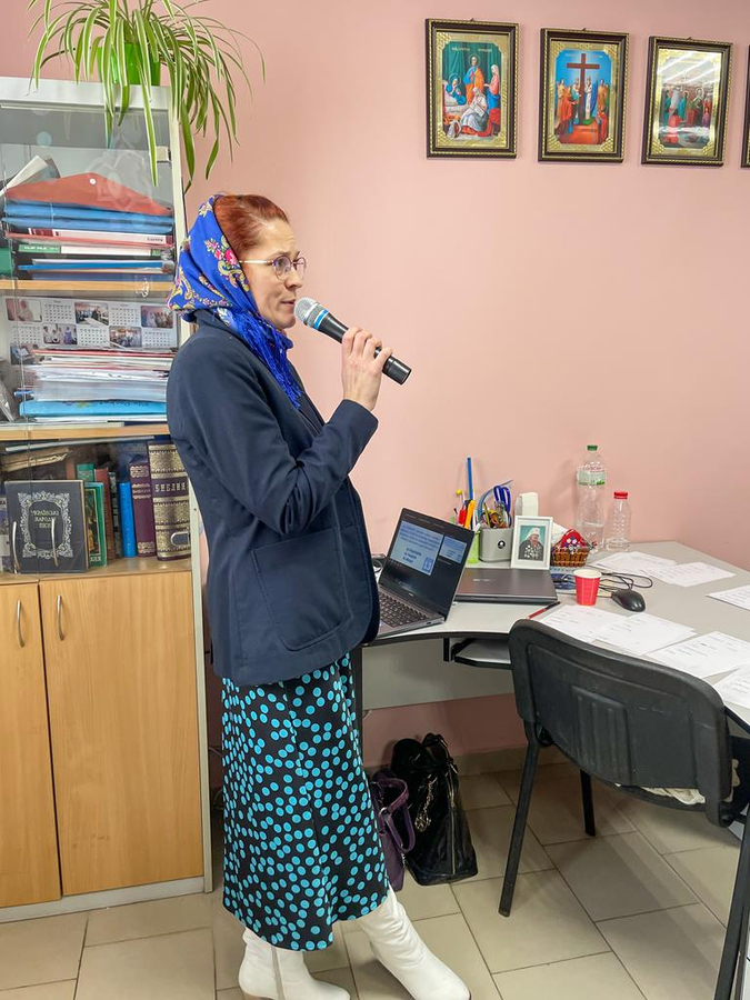 В недільній школі нашого храму відбулася інтелектуальна гра - квіз (ФОТО) | Фото 5