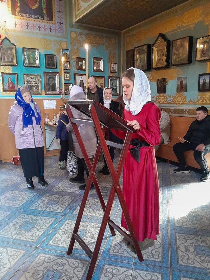 Велика Субота (Вечірнє богослужіння, ФОТО) | Фото 7