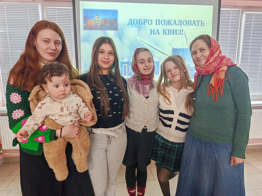 В недільній школі нашого храму відбулася інтелектуальна гра - квіз (ФОТО) | Фото 21