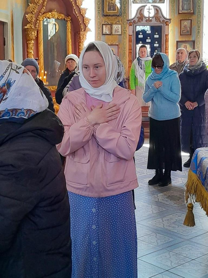 БЛАГОВІЩЕННЯ ПРЕСВЯТОЇ ВЛАДИЧИЦІ НАШОЇ БОГОРОДИЦІ І ПРИСНОДІВИ МАРІЇ (ФОТО) | Фото 31