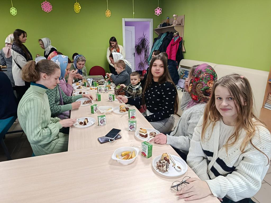 В недільній школі нашого храму відбулася інтелектуальна гра - квіз (ФОТО) | Фото 26