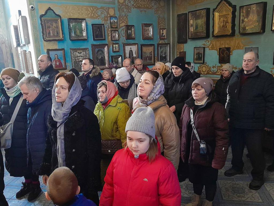 Неділя сиропусна. Прощена неділя (ФОТО) | Фото 11
