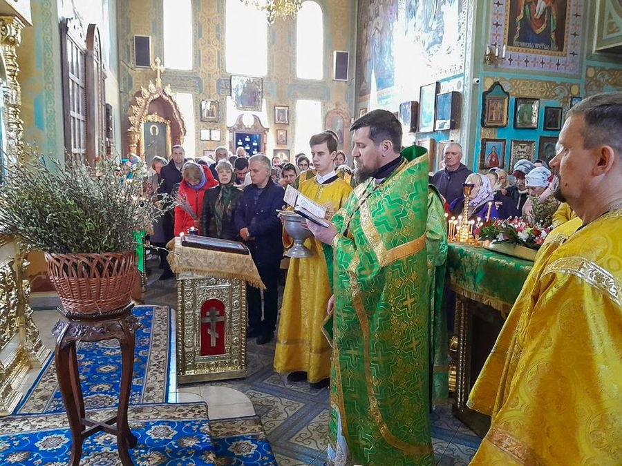 Вхід Господній до Єрусалиму (ФОТО) | Фото 36