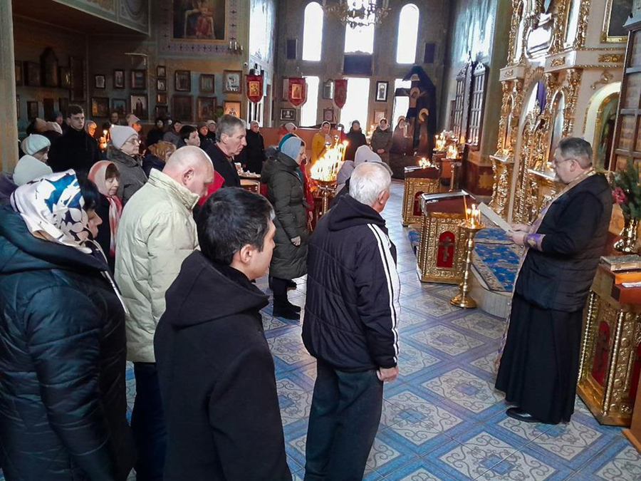Батьківська субота другої седмиці святої Чотиридесятниці (ФОТО) | Фото 3