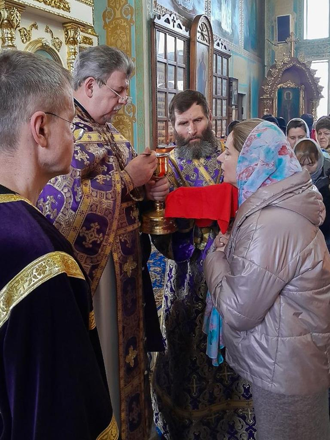 Неділя 4-а Великого посту (ФОТО) | Фото 31