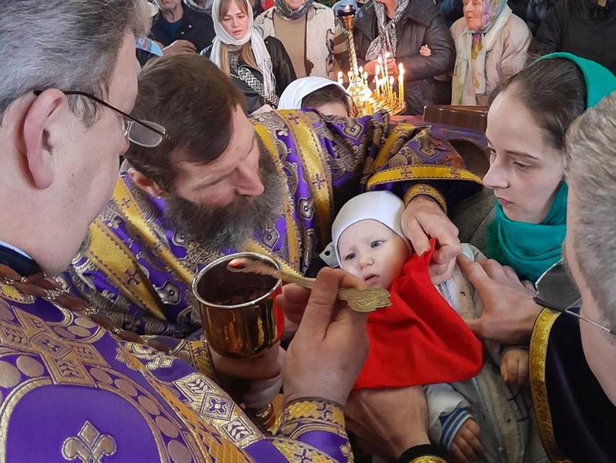 Неділя 4-а Великого посту (ФОТО) | Фото 22