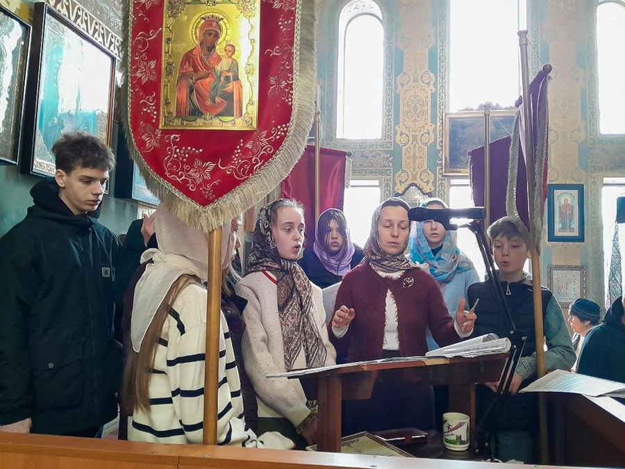 Неділя 4-а Великого посту (ФОТО) | Фото 14