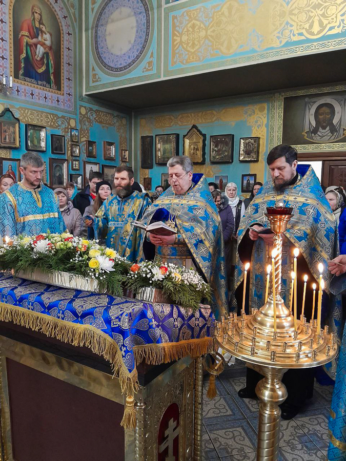 СТРІТЕННЯ ГОСПОДА БОГА НАШОГО ІІСУСА ХРИСТА (ФОТО) | Фото 32