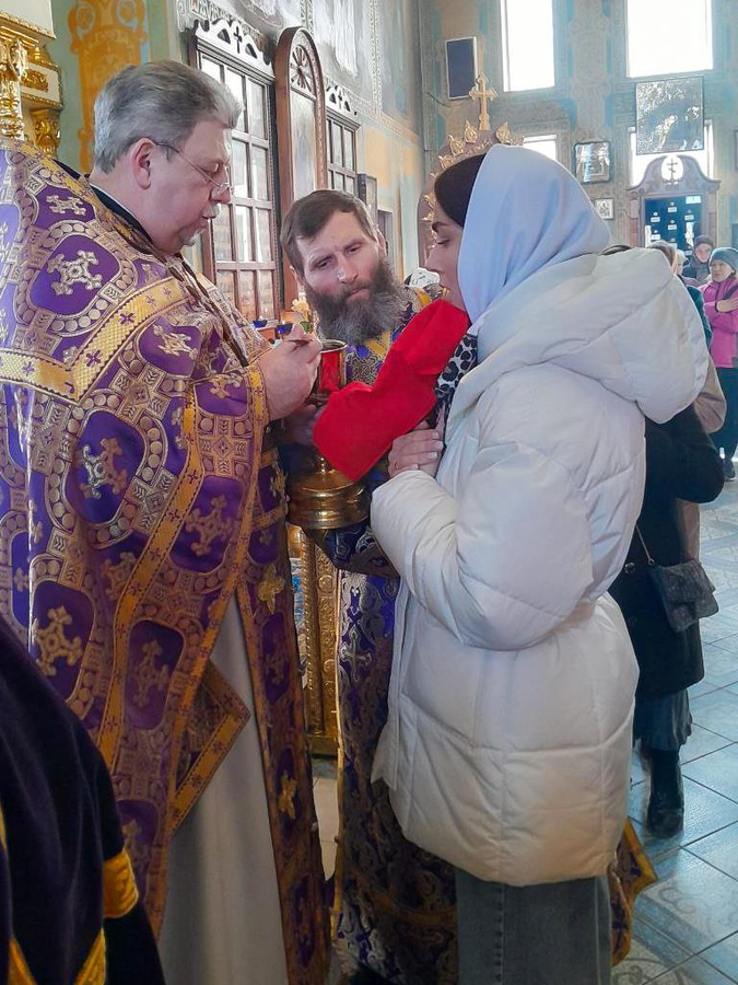 Неділя 3-тя Великого посту. Хрестопоклонна (ФОТО) | Фото 21