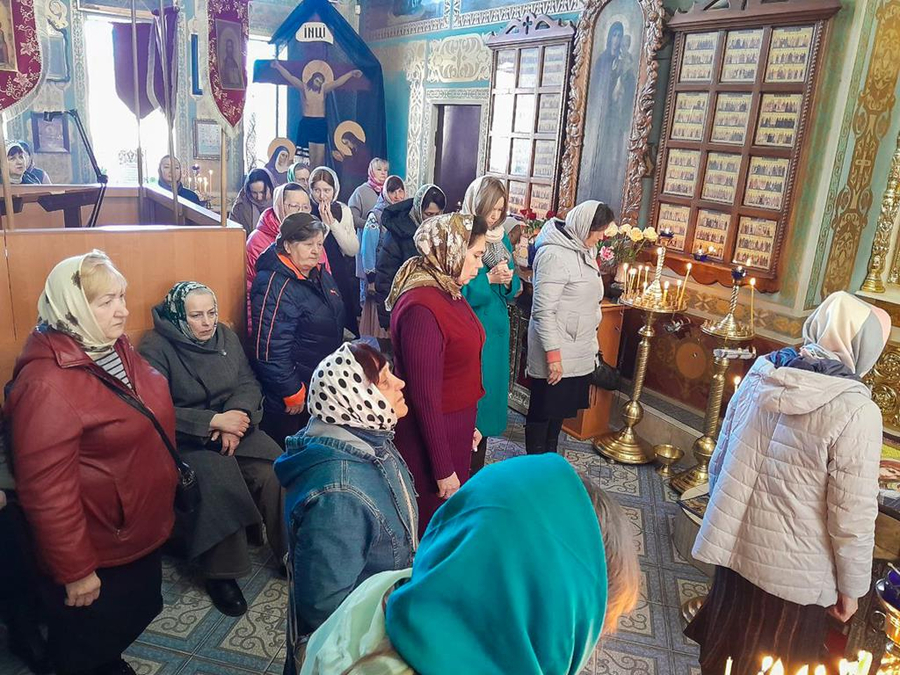 Неділя 3-тя Великого посту. Хрестопоклонна (ФОТО) | Фото 10