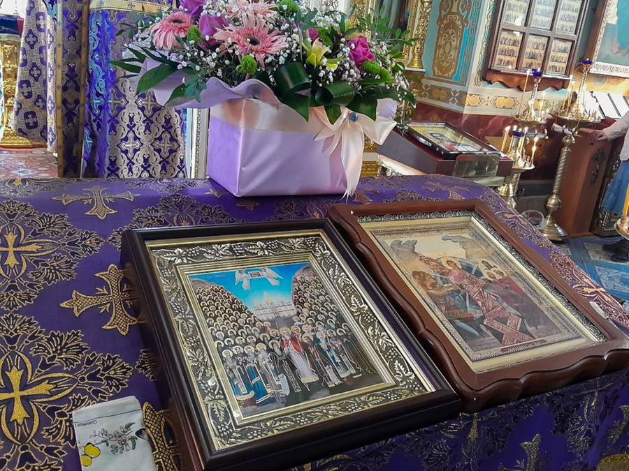 Неділя 2-а Великого посту. Собор усіх преподобних Києво-Печерських (ФОТО) | Фото 11