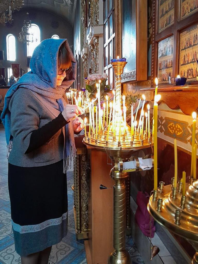 Неділя 4-а Великого посту (ФОТО) | Фото 6