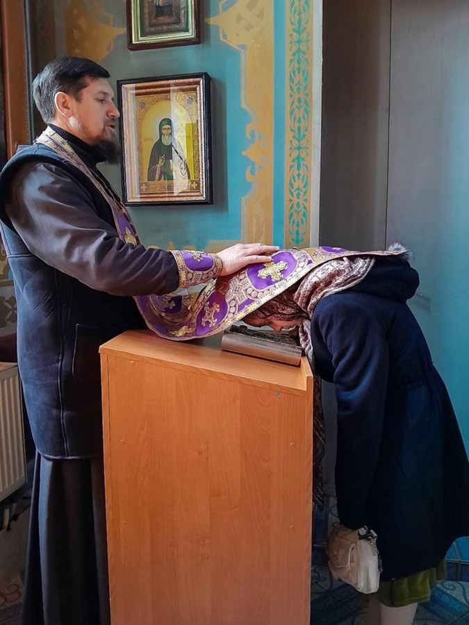 Неділя 4-а Великого посту (ФОТО) | Фото 5