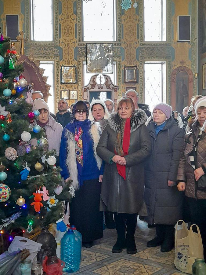 СВЯТЕ БОГОЯВЛЕННЯ. ХРЕЩЕННЯ ГОСПОДА БОГА І СПАСА НАШОГО ІСУСА ХРИСТА (ФОТО) | Фото 27