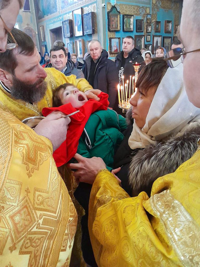 Неділя 33-а після П'ятидесятниці (ФОТО) | Фото 24