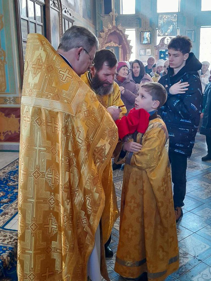 Неділя сиропусна. Прощена неділя (ФОТО) | Фото 23