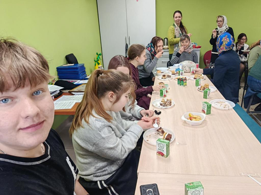 В недільній школі нашого храму відбулася інтелектуальна гра - квіз (ФОТО) | Фото 28