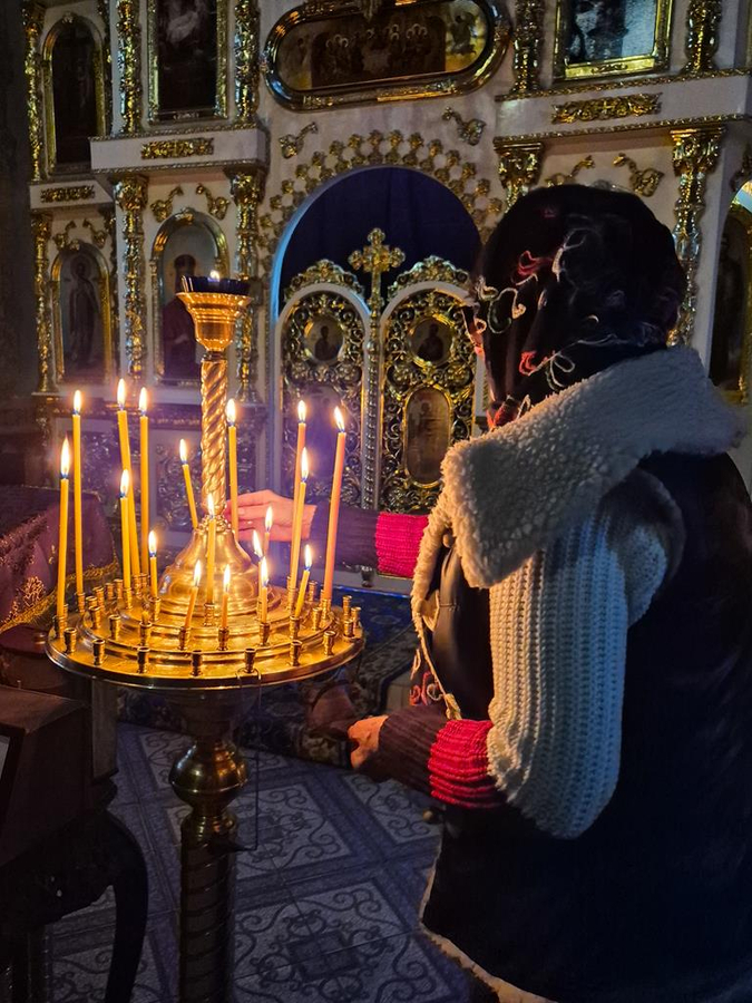 Богослужіння першої седмиці Великого посту (ФОТО) | Фото 32