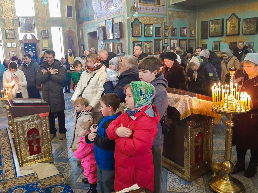 Неділя 33-а після П'ятидесятниці (ФОТО) | Фото 21