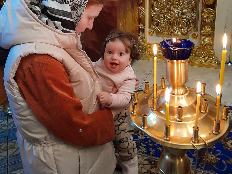 Неділя 5-та Великого посту. Прп. Марії Єгипетської (ФОТО) | Фото 7