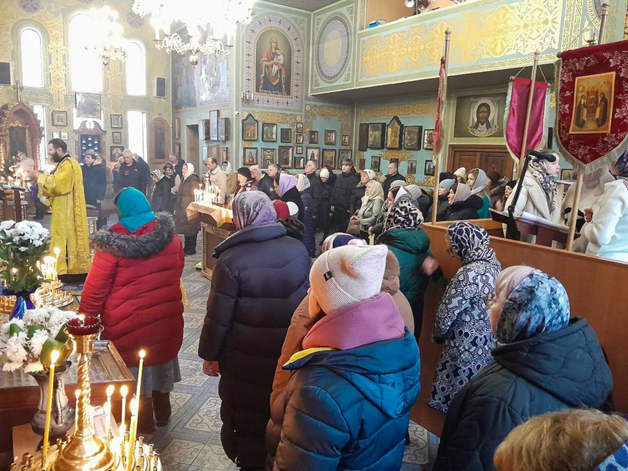 Неділя про блудного сина (ФОТО) | Фото 16