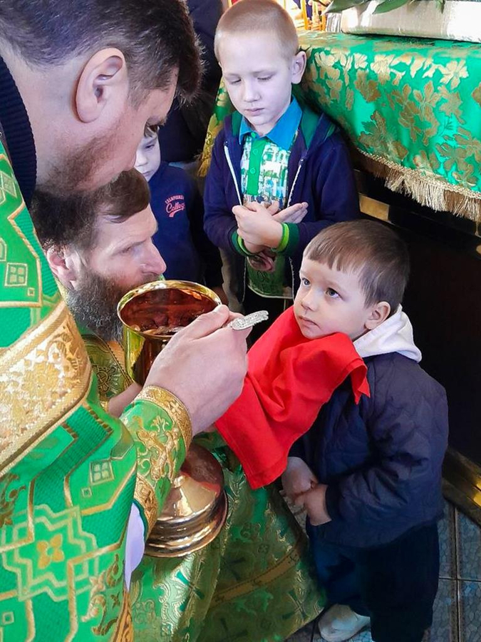 Вхід Господній до Єрусалиму (ФОТО) | Фото 25