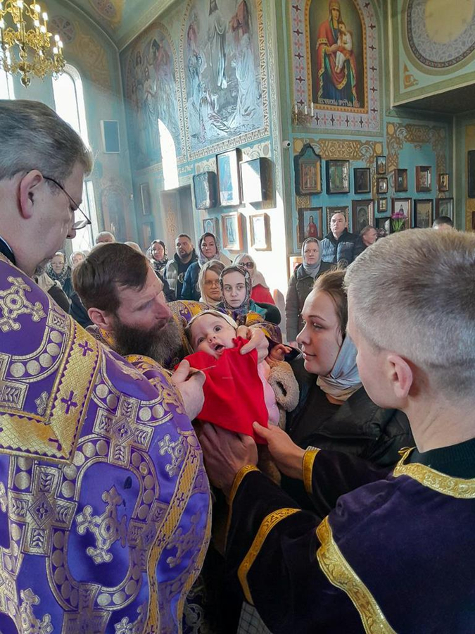 Неділя 2-а Великого посту. Собор усіх преподобних Києво-Печерських (ФОТО) | Фото 18